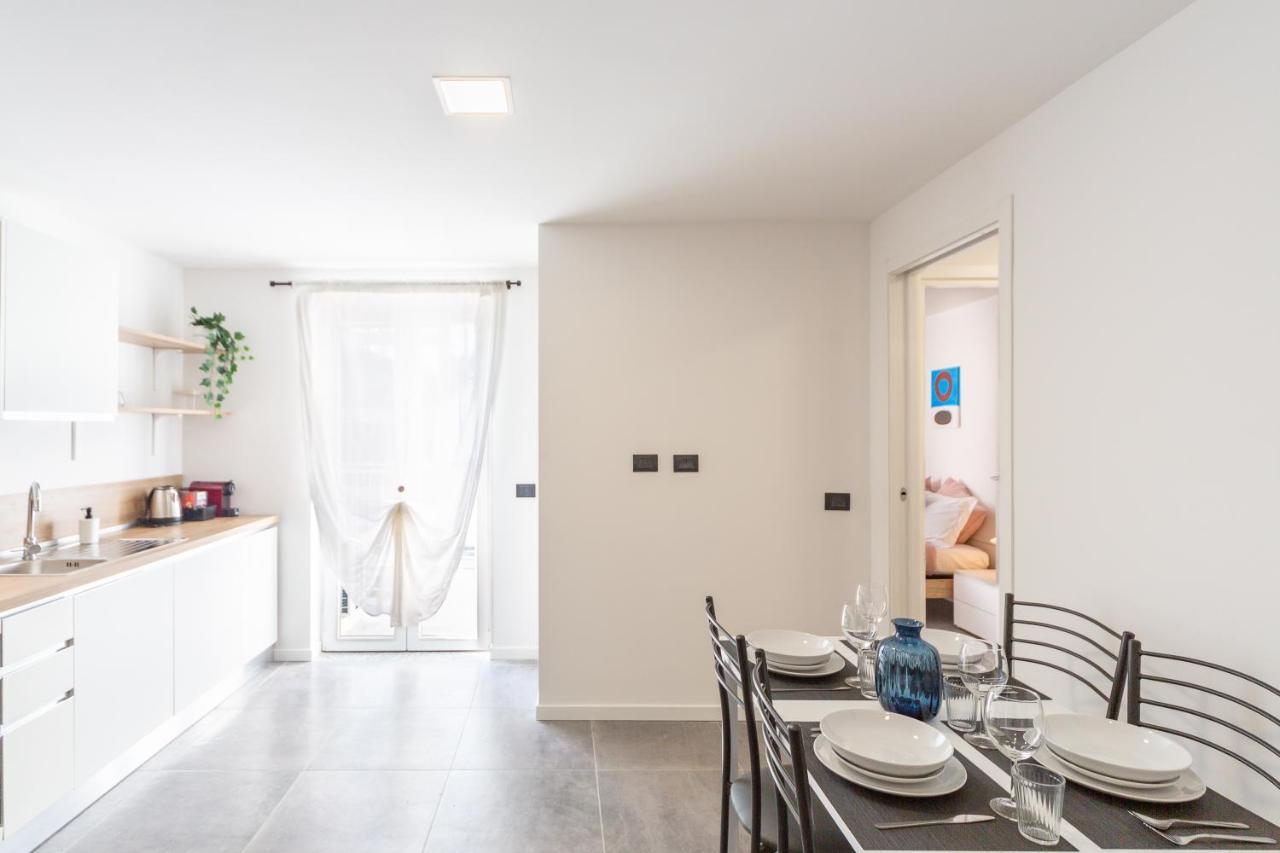 Khl Apartments ミラノ エクステリア 写真