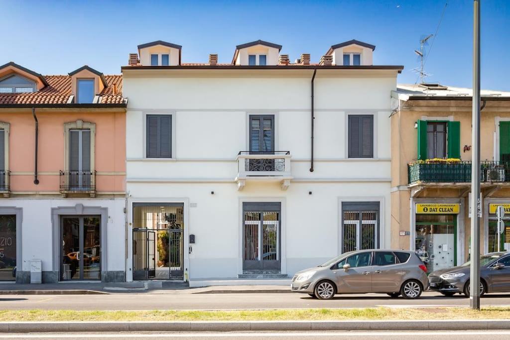 Khl Apartments ミラノ エクステリア 写真