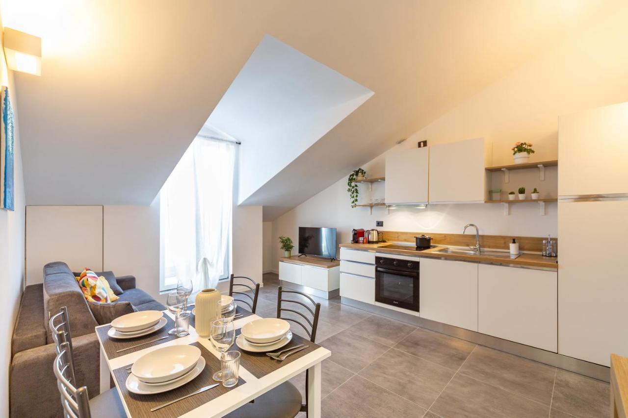 Khl Apartments ミラノ エクステリア 写真