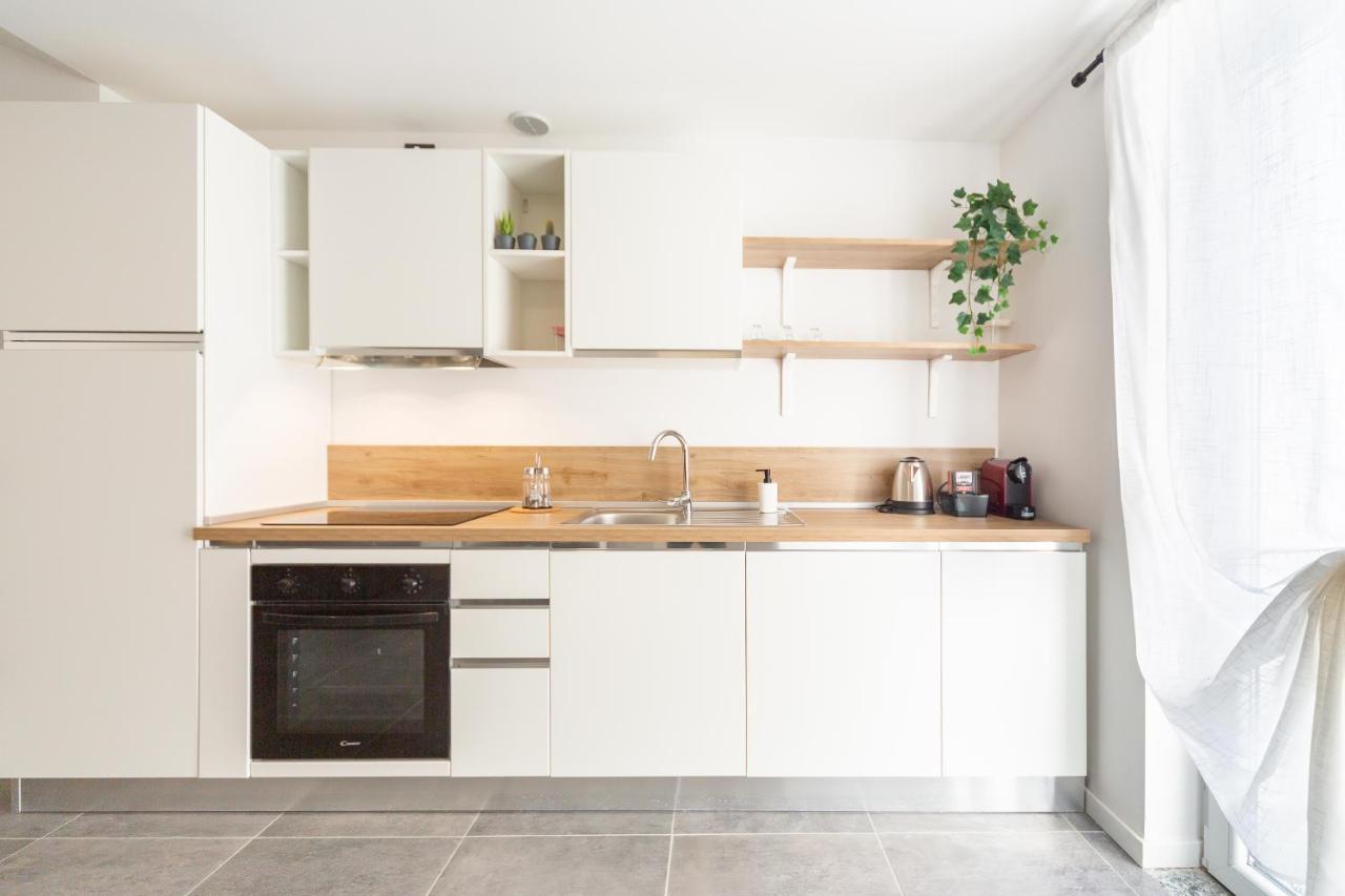 Khl Apartments ミラノ エクステリア 写真