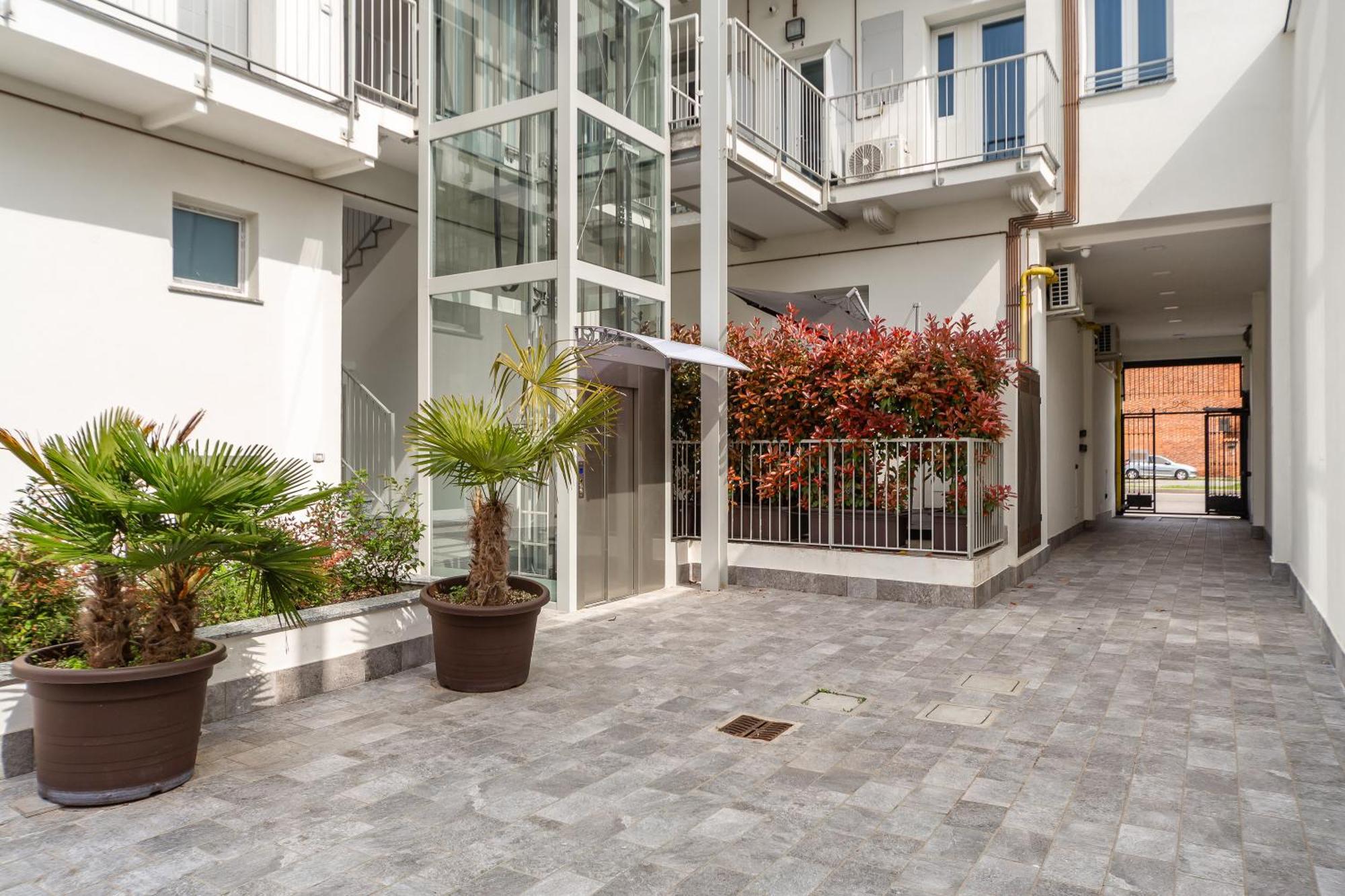 Khl Apartments ミラノ エクステリア 写真